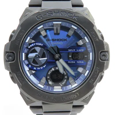Pre-owned Casio G-shock Wristwatch () In Multi