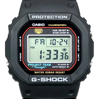 Pre-owned Casio G-shock Wristwatch () In Multi