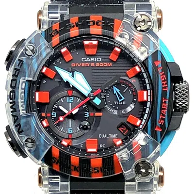 Pre-owned Casio G-shock Wristwatch () In Multi