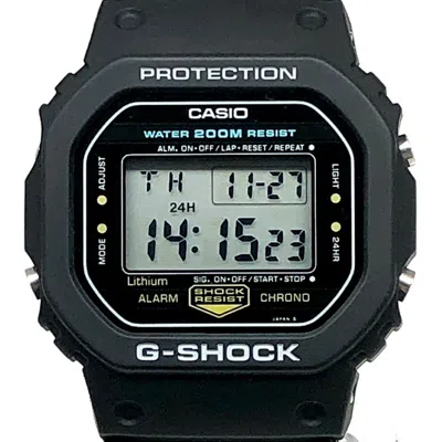 Pre-owned Casio G-shock Wristwatch () In Multi