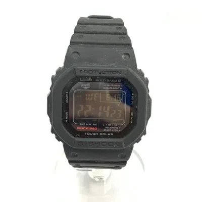 Pre-owned Casio G-shock Wristwatch () In Multi