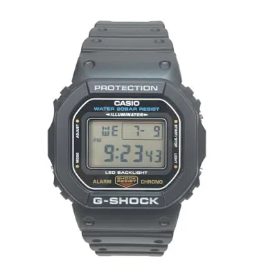 Pre-owned Casio G-shock Wristwatch () In Multi