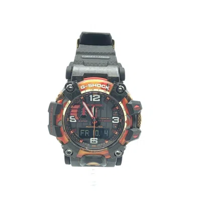 Pre-owned Casio G-shock Wristwatch () In Multi
