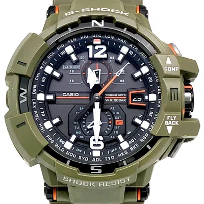 Pre-owned Casio G-shock Wristwatch () In Multi