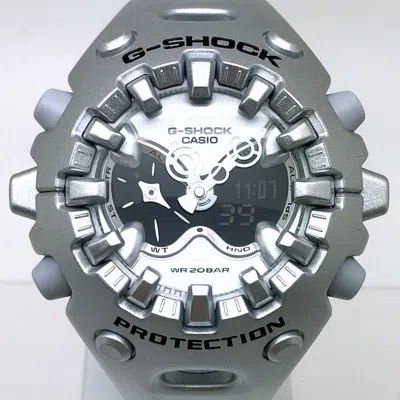 Pre-owned Casio G-shock Wristwatch () In Multi
