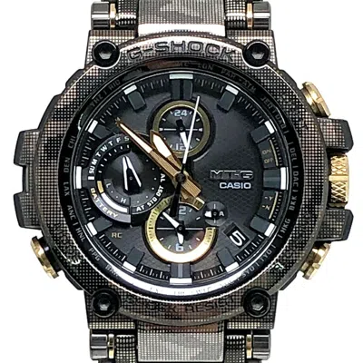 Pre-owned Casio G-shock Wristwatch () In Multi