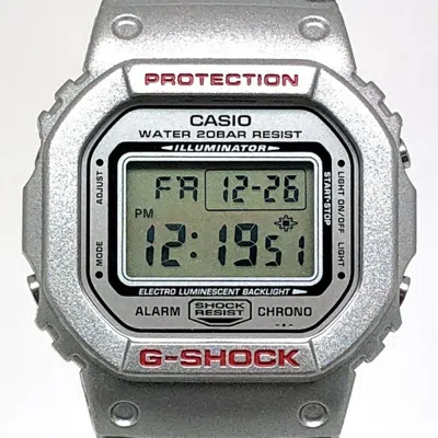 Pre-owned Casio G-shock Wristwatch () In Multi