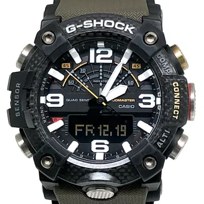 Pre-owned Casio G-shock Wristwatch () In Multi