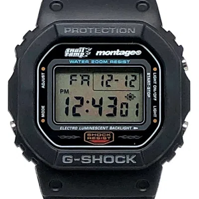 Pre-owned Casio G-shock Wristwatch () In Multi