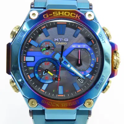 Pre-owned Casio G-shock Wristwatch () In Multi