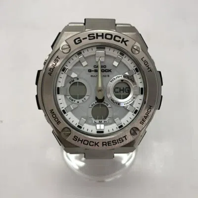 Pre-owned Casio G-shock Wristwatch () In Multi