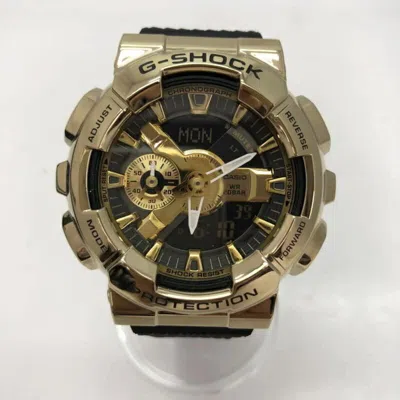 Pre-owned Casio G-shock Wristwatch () In Multi