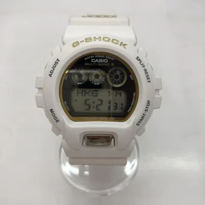 Pre-owned Casio G-shock Wristwatch () In Multi