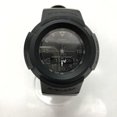 Pre-owned Casio G-shock Wristwatch () In Multi