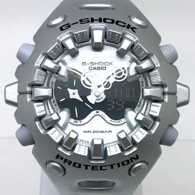 Pre-owned Casio G-shock Wristwatch () In Multi