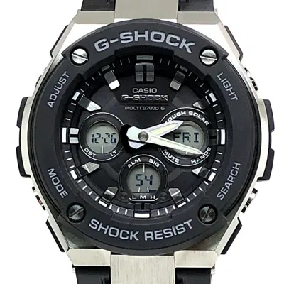 Pre-owned Casio G-shock Wristwatch () In Multi
