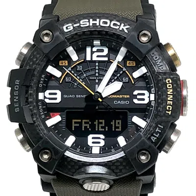 Pre-owned Casio G-shock Wristwatch () In Multi
