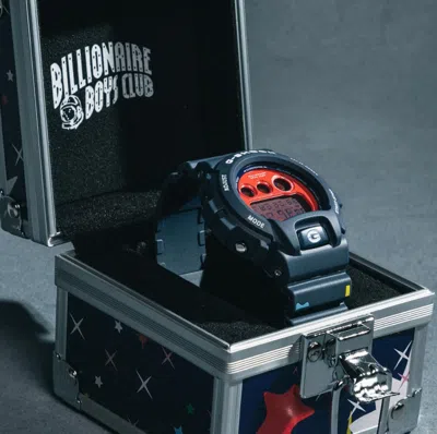 Pre-owned Casio G-shock X Billionaire Boys Club Dw-6900bbc22-2 Limited Edition 2023 Bnib