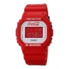 Casio G-shock X Coca-cola Digital 'red'