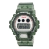 Casio G-shock X Coca-cola Digital 'transparent Green'