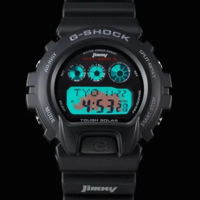 Pre-owned Casio G-shock X Suzuki Jimny Gw-6900 Watch Limited To Only 1000 Usa Seller