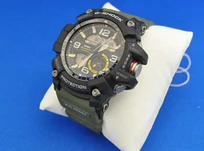 Pre-owned Casio Gg-1000-1a3jf G-shock Mudmaster Japan Domestic