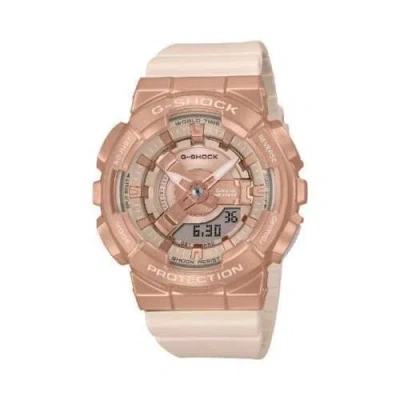 Pre-owned Casio Gm-s110pg-4ajf G-shock Women's Watch Japan Import