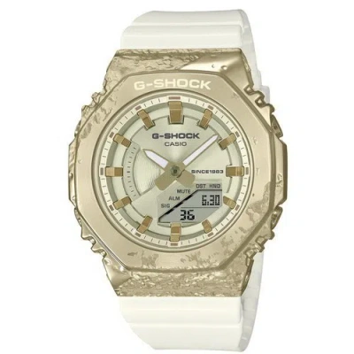 Pre-owned Casio Gm-s2140gem-9ajr [g-shock 40th Anniversary Adventurer's Stone Series]