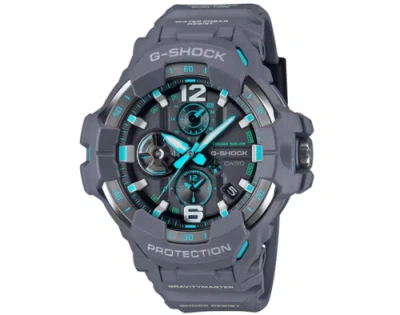 Pre-owned Casio Gr-b300-8a2jf G-shock Master Of Series Gravitymaster Japan Import