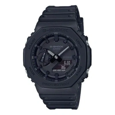 CASIO CASIO G-Shock 2100 Series Analog-Digital 'Black'