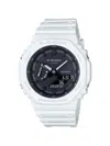 Casio G-shock 45mm Watch In White