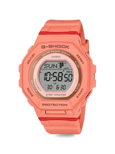 Casio G-shock 46mm Watch In Multi