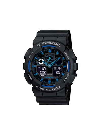Casio G-shock 55mm In Blue