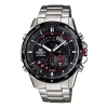 Casio G-shock Analog 'silver' In Metallic