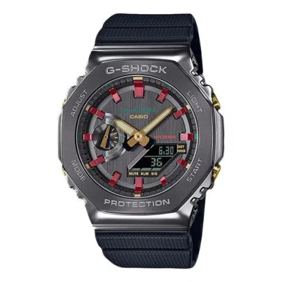 Casio G-shock Analog-digital 'black'