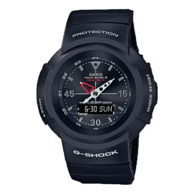 Casio Pro Trek Mountaineering Analog-digital Watch 'black White'