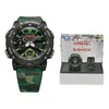 Casio G-shock Analog-digital 'green'