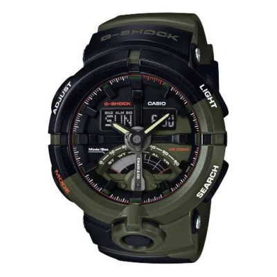 Casio G-shock Analog-digital 'green'