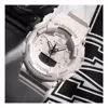 Casio G-shock Analog-digital 'white'