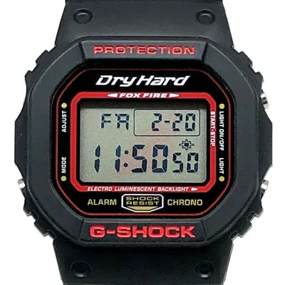 Pre-owned Casio G-shock Color Wristwatch () In Multi