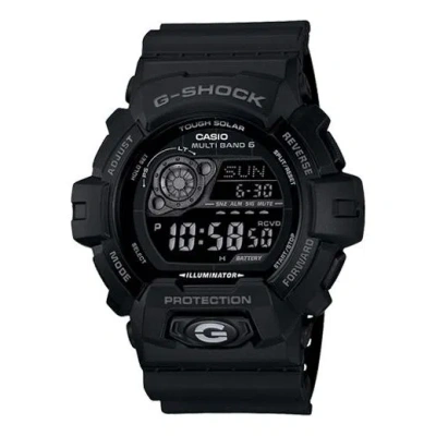 Casio G-shock Digital 'black'