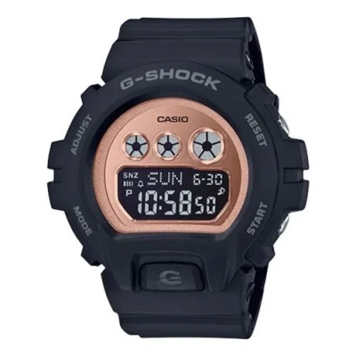 Casio G-shock Digital 'black Rose'