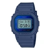 Casio G-shock Digital 'blue' In Gray