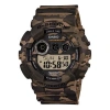 Casio G-shock Digital 'brown'