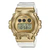 Casio G-shock Digital 'white Gold'