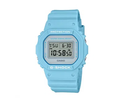 Pre-owned Casio Gshock Dw5600sc2 Watch In Resin