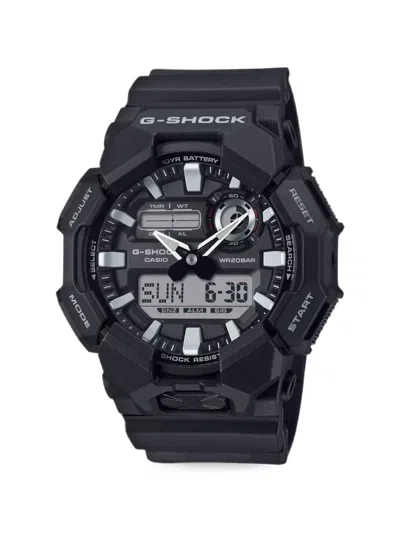 Casio G-shock Ga-010 52mm Watch In Black