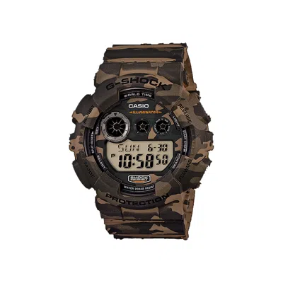 Pre-owned Casio G-shock Gd-120 Series 'multicolor' | Multi-color | Men's Size Onesize