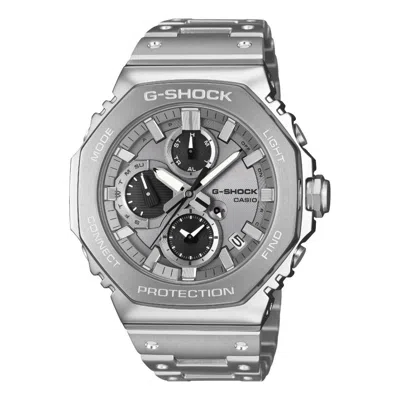 Casio G-shock Gmc-b2100 Series 'silver Black' In Neutral