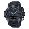 Casio G-shock Gravitymaster 'black' In Red